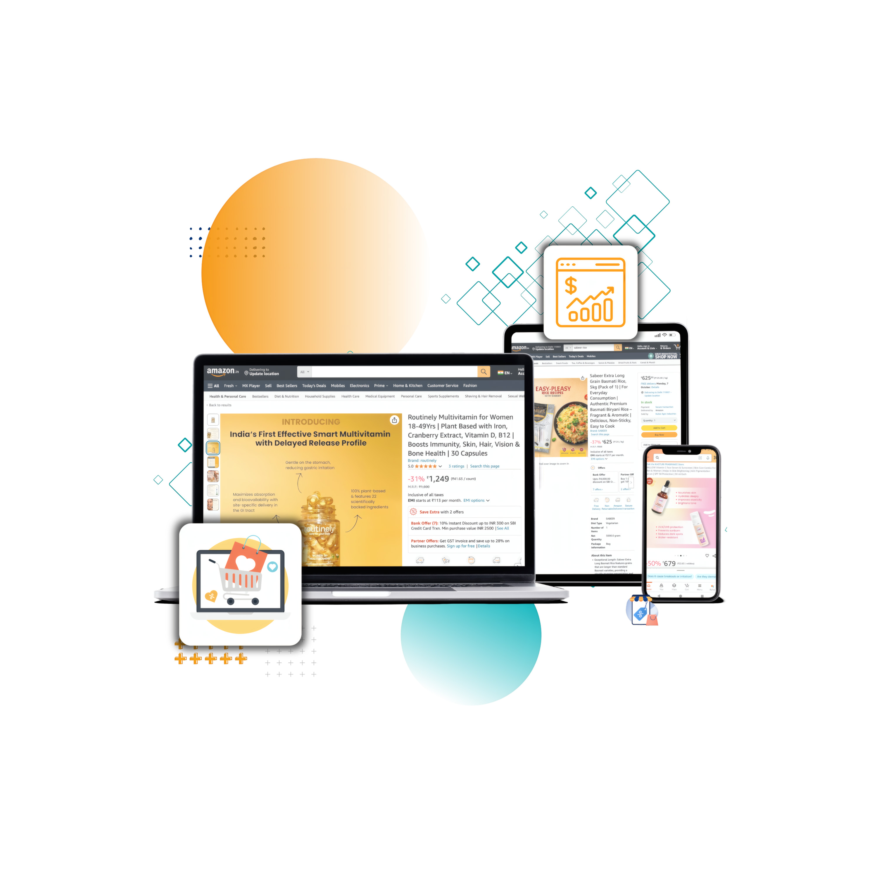 Product listing optimization